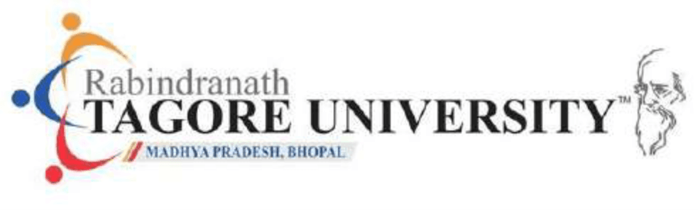 Rabindranath Tagore University logo